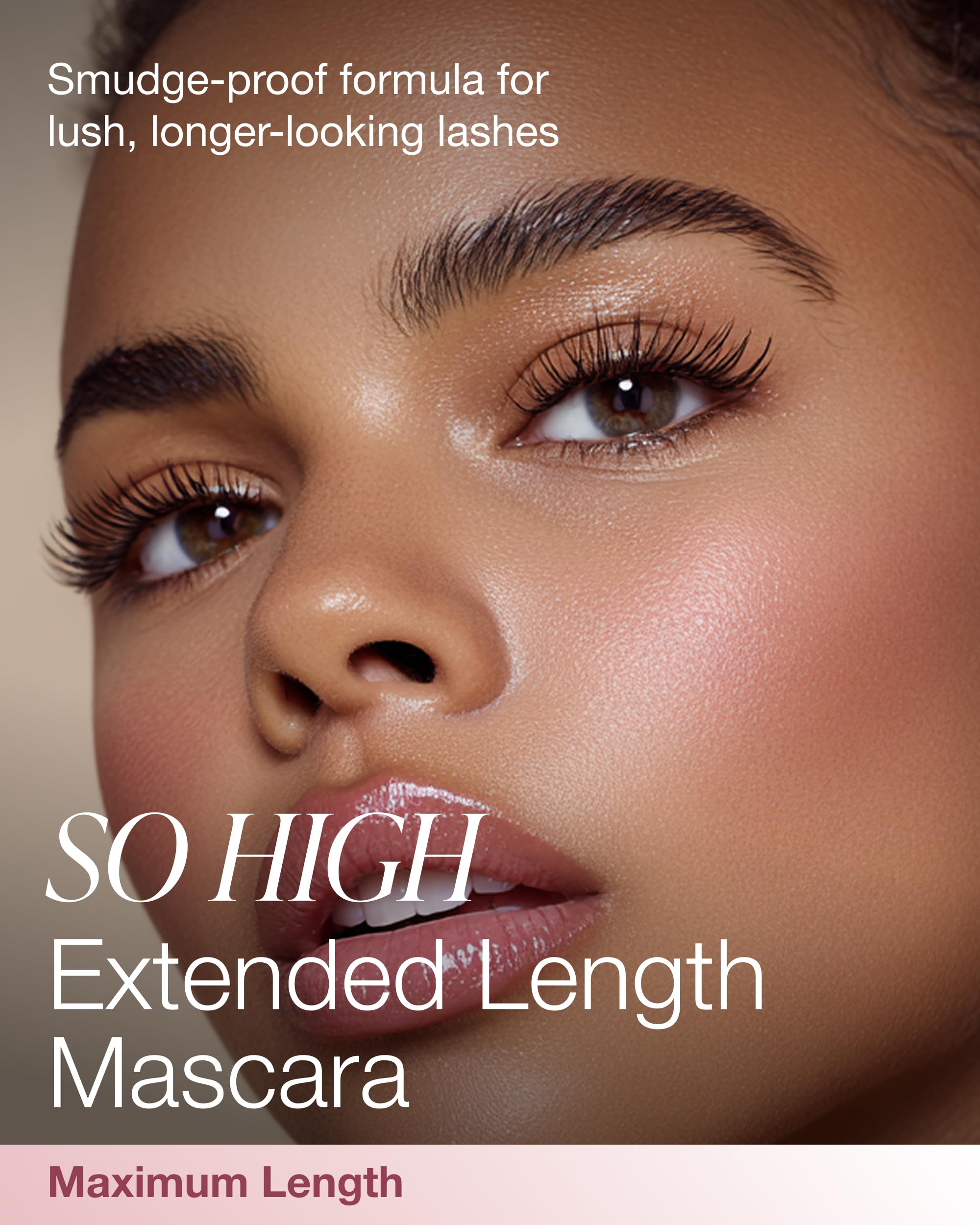 Mineral Fusion So High Mascara: pestañas definidas sin grumos