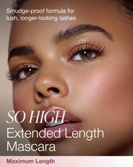 Mineral Fusion So High Mascara: pestañas definidas sin grumos
