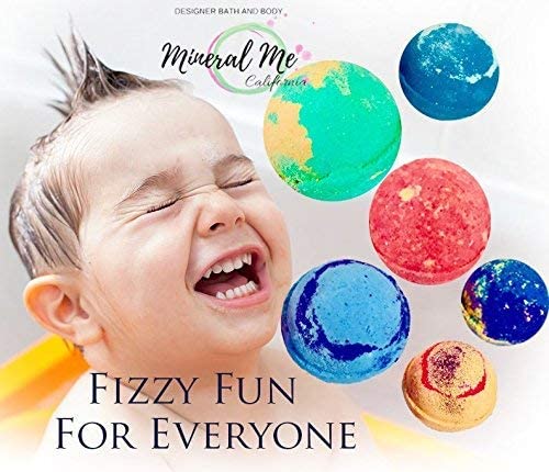 Family-friendly bath ritual with vibrant colors and soft fragrance