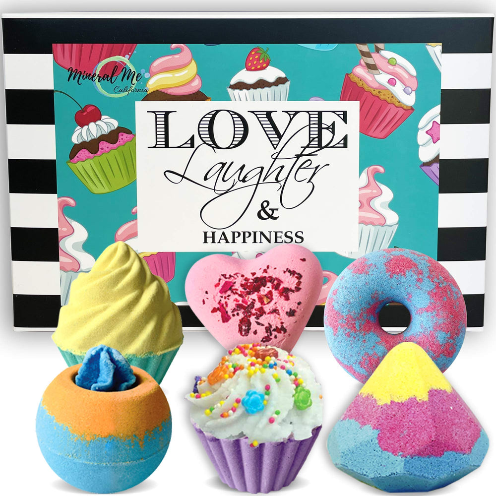 Idea de regalo de Pascua con Mineral Me California y aromas.