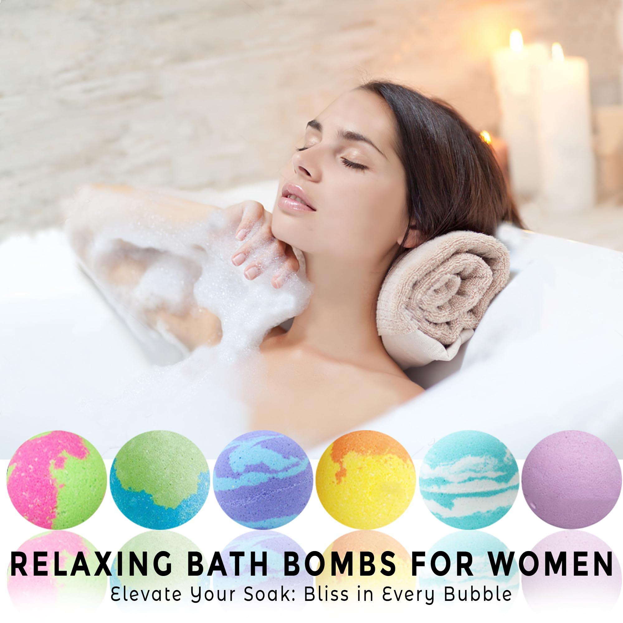 Mineral Me California vegan handmade bombs, crafted with natural ingredients