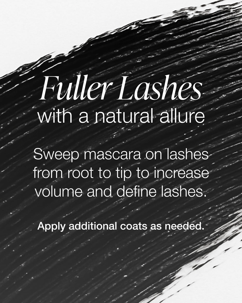 Mineral Fusion So Classy Volume Mascara negro: hipoalergénica para ojos sensibles.