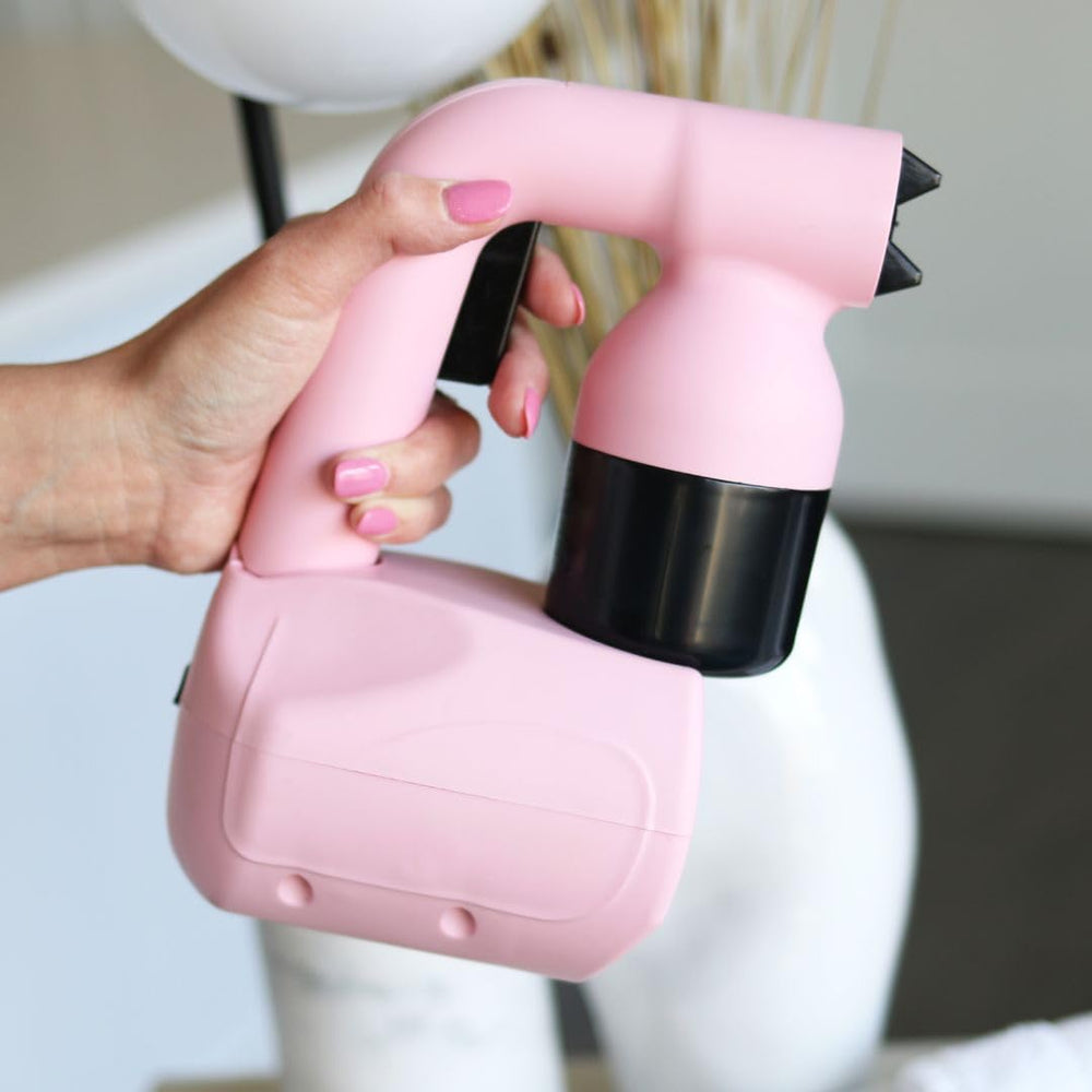 MINETAN at-home spa result; professional-looking tan in minutes.