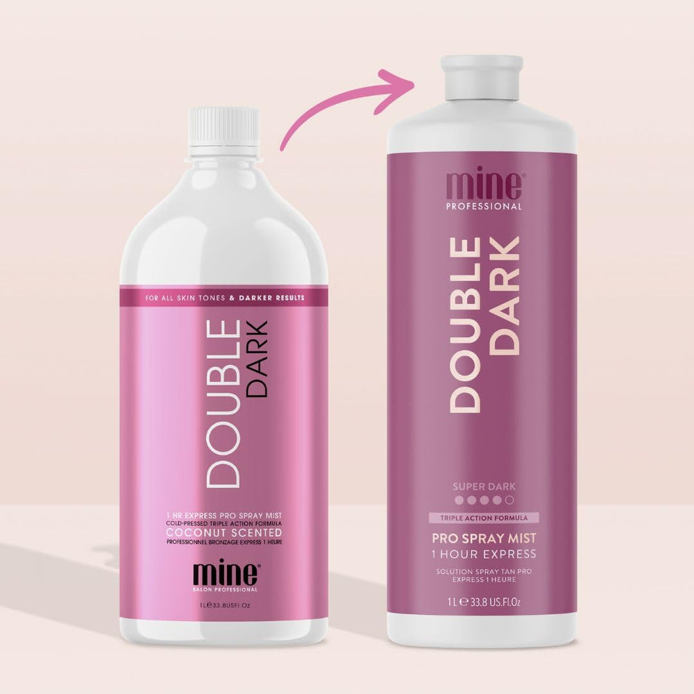 MINETAN BODY.SKIN vegan cruelty-free branding emphasizes ethically produced formula.