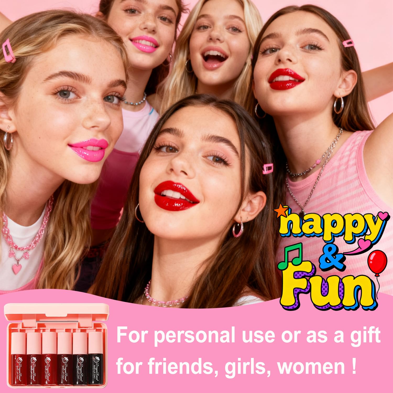 Miniling gift-ready set ideal for holidays and birthdays