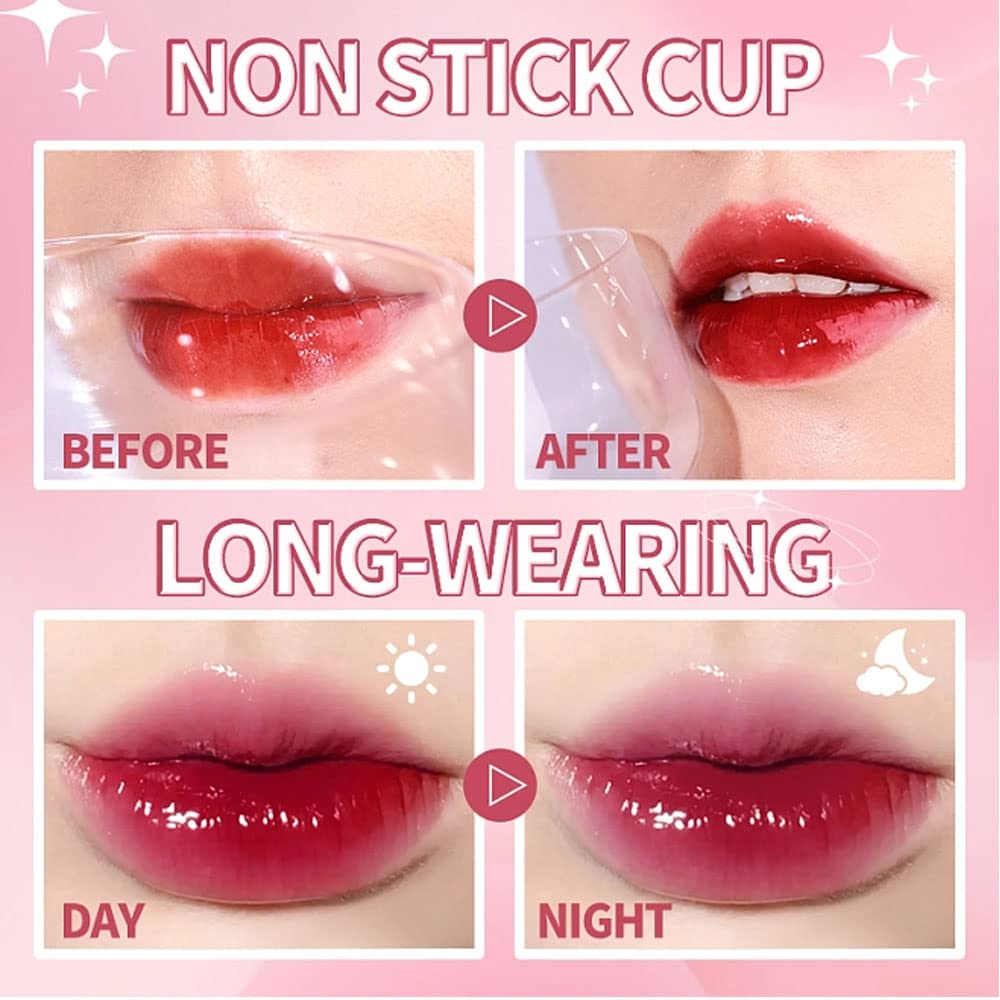 Miniling lip-cheek tint multi-use for lips and cheeks