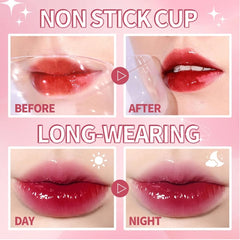 Miniling lip-cheek tint multi-use for lips and cheeks