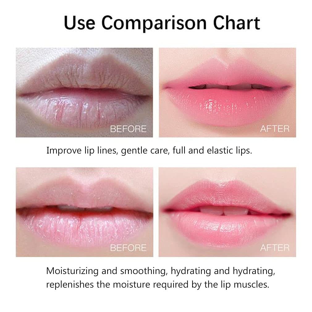 Miniling uso nocturno: mascarilla labial para hidratación durante la noche.