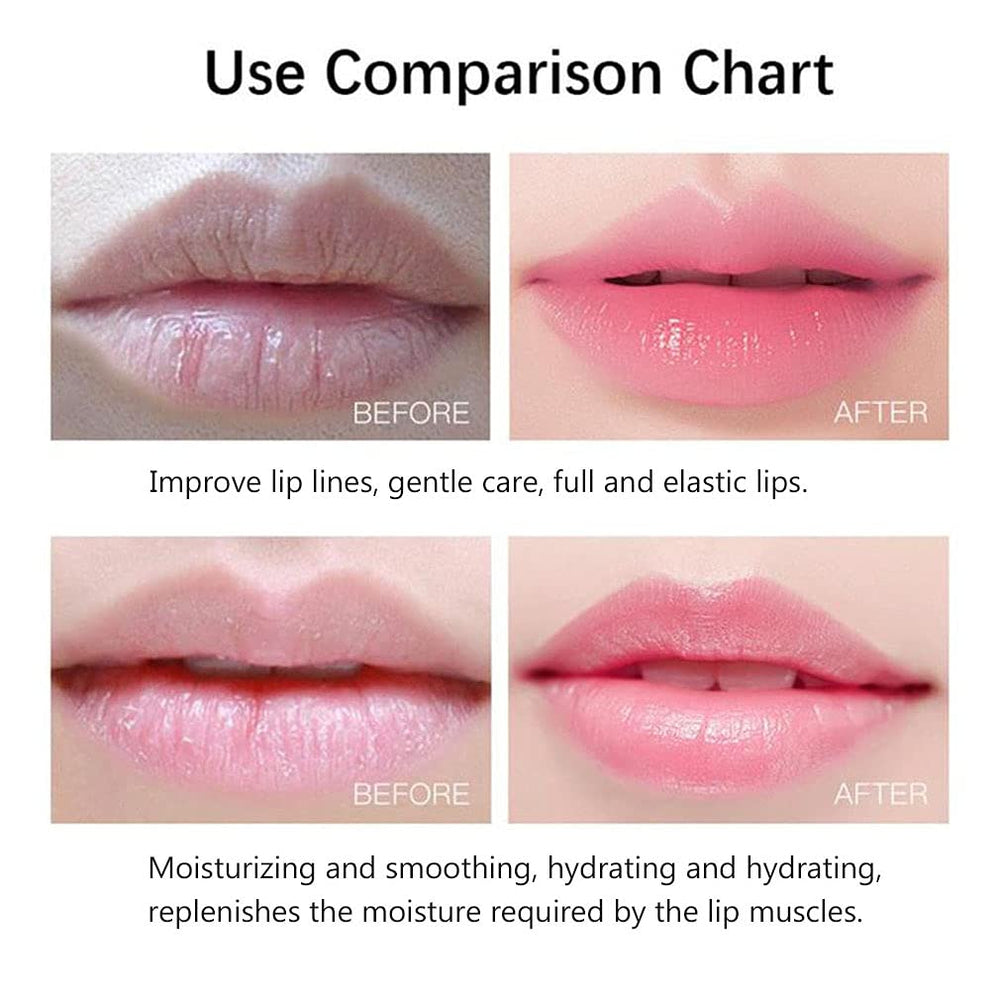 Miniling uso nocturno: mascarilla labial para hidratación durante la noche.