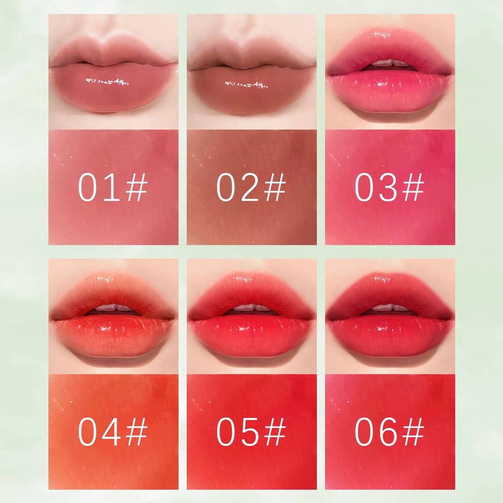 Miniling multi-use tint for blush, eyeshadow, lips.
