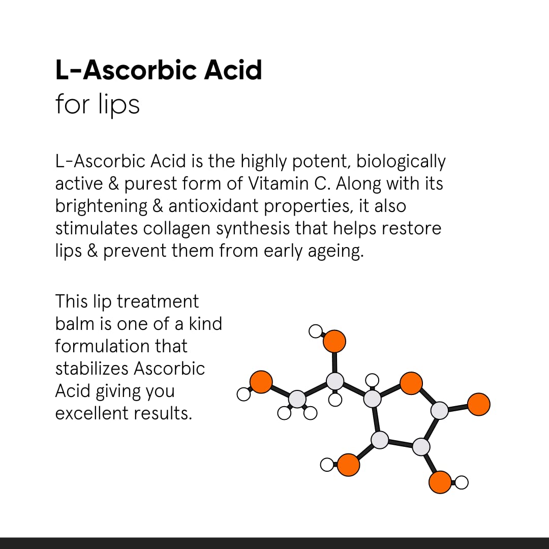 Ingredientes clave del bálsamo Minimalist para nutrir y proteger labios.