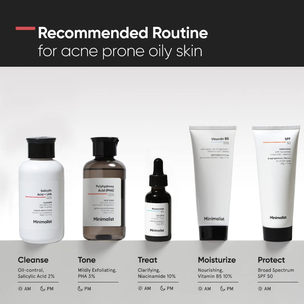 Minimalist fragrance-free sulfate-free packaging highlighting clean ingredients.