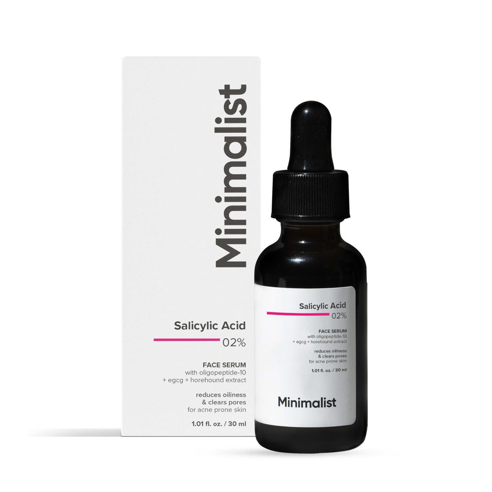 Fórmula sin fragancia del serum para cuidado suave de la piel sensible.