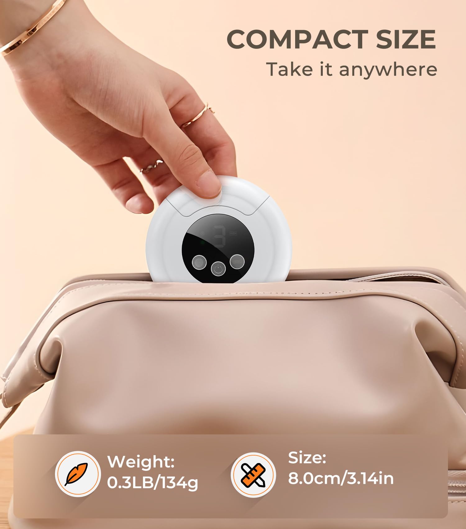 MINISO gifting option for parents and seniors in nail care