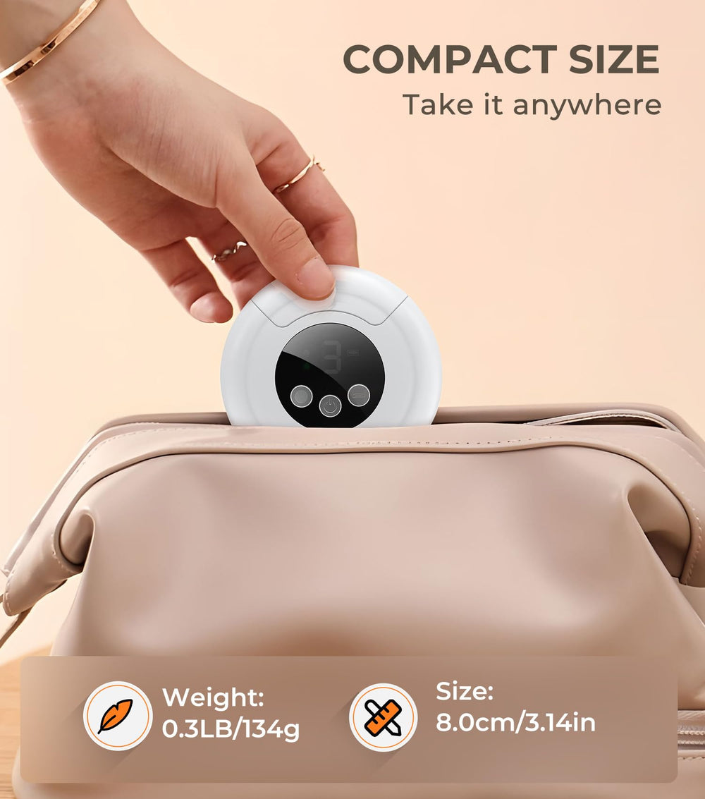 MINISO gifting option for parents and seniors in nail care