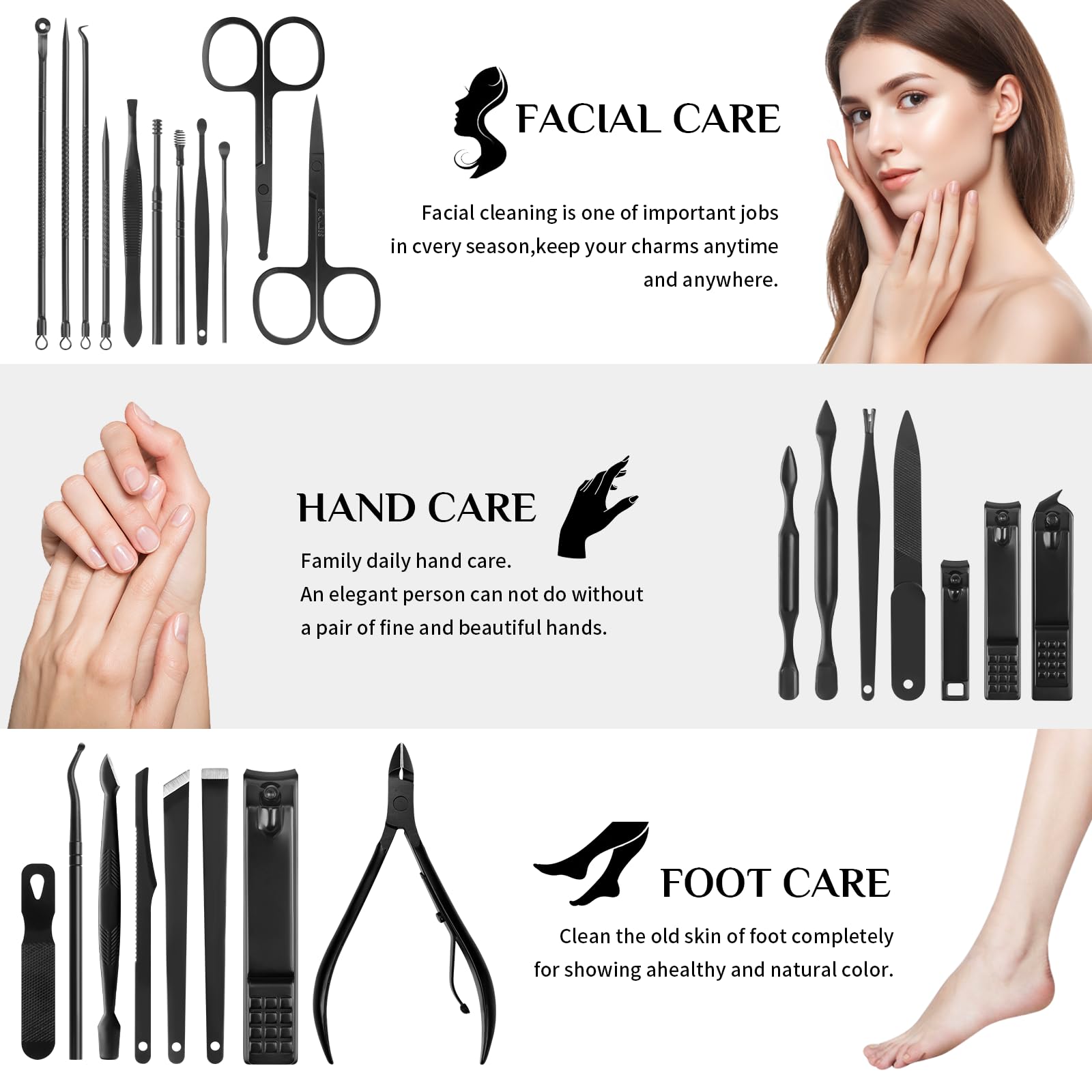 MINKINH cuticle nippers close-up for clean edge work