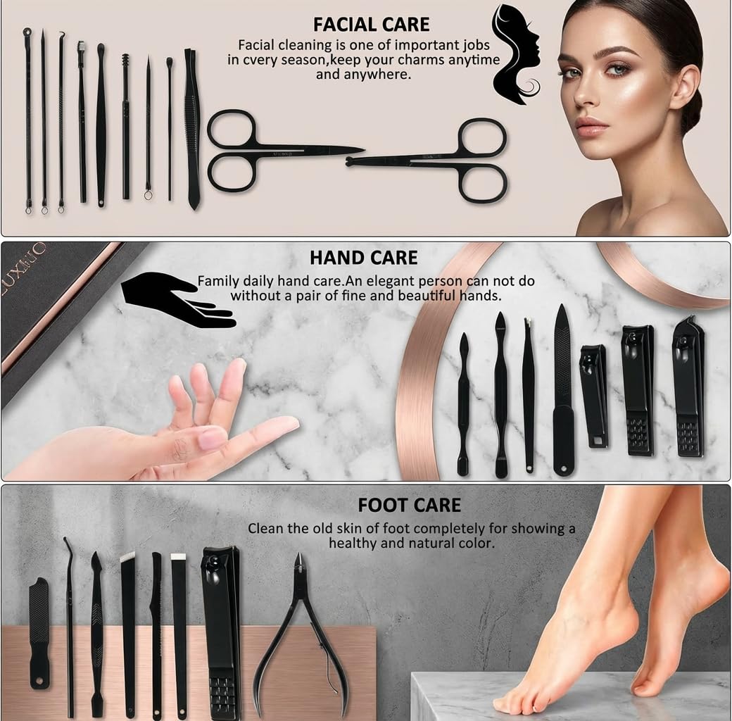 MINKINH facial care tools for gentle cleansing and exfoliation