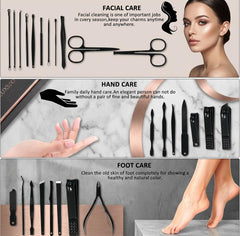 MINKINH facial care tools for gentle cleansing and exfoliation
