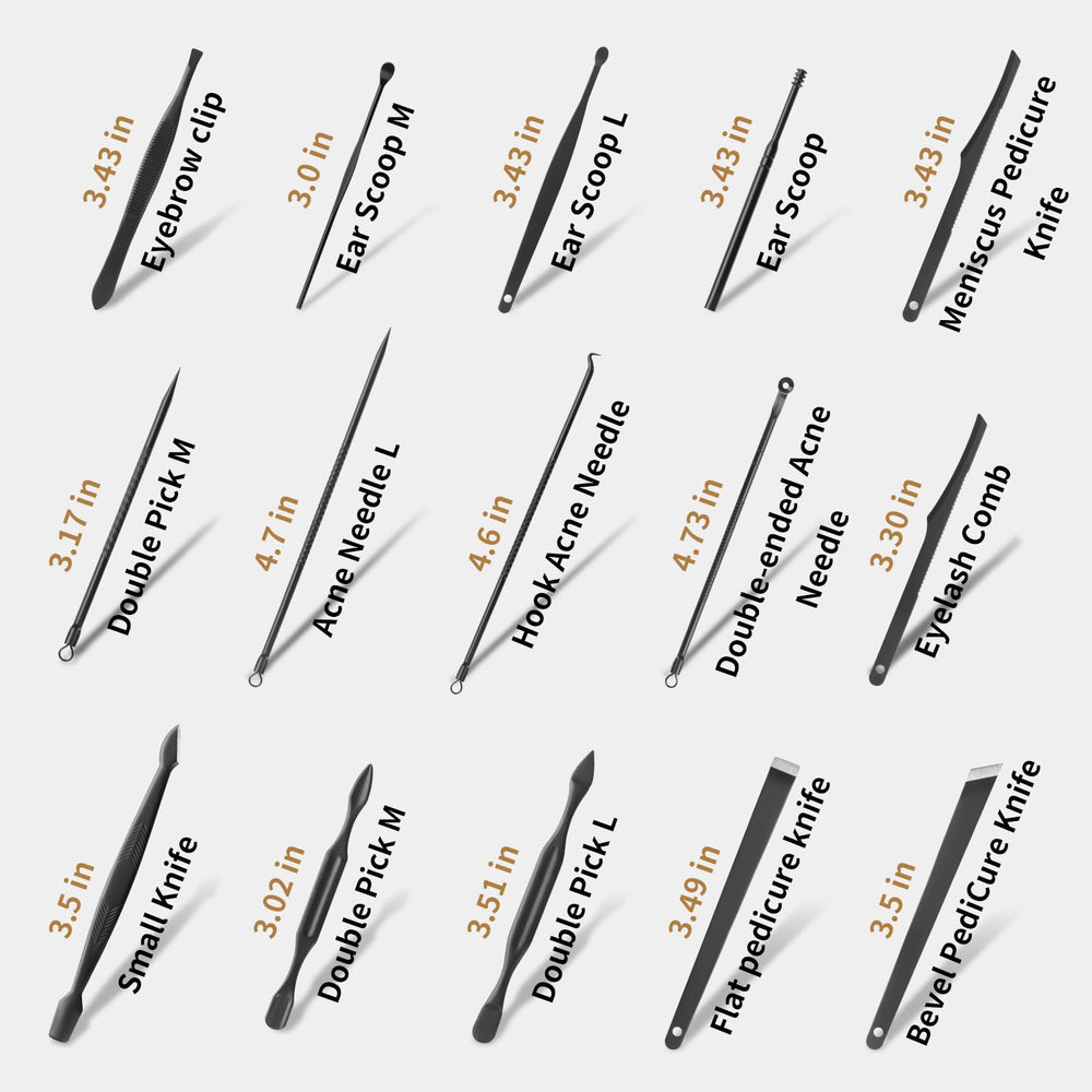MINKINH multi-tool for versatile nail and grooming tasks