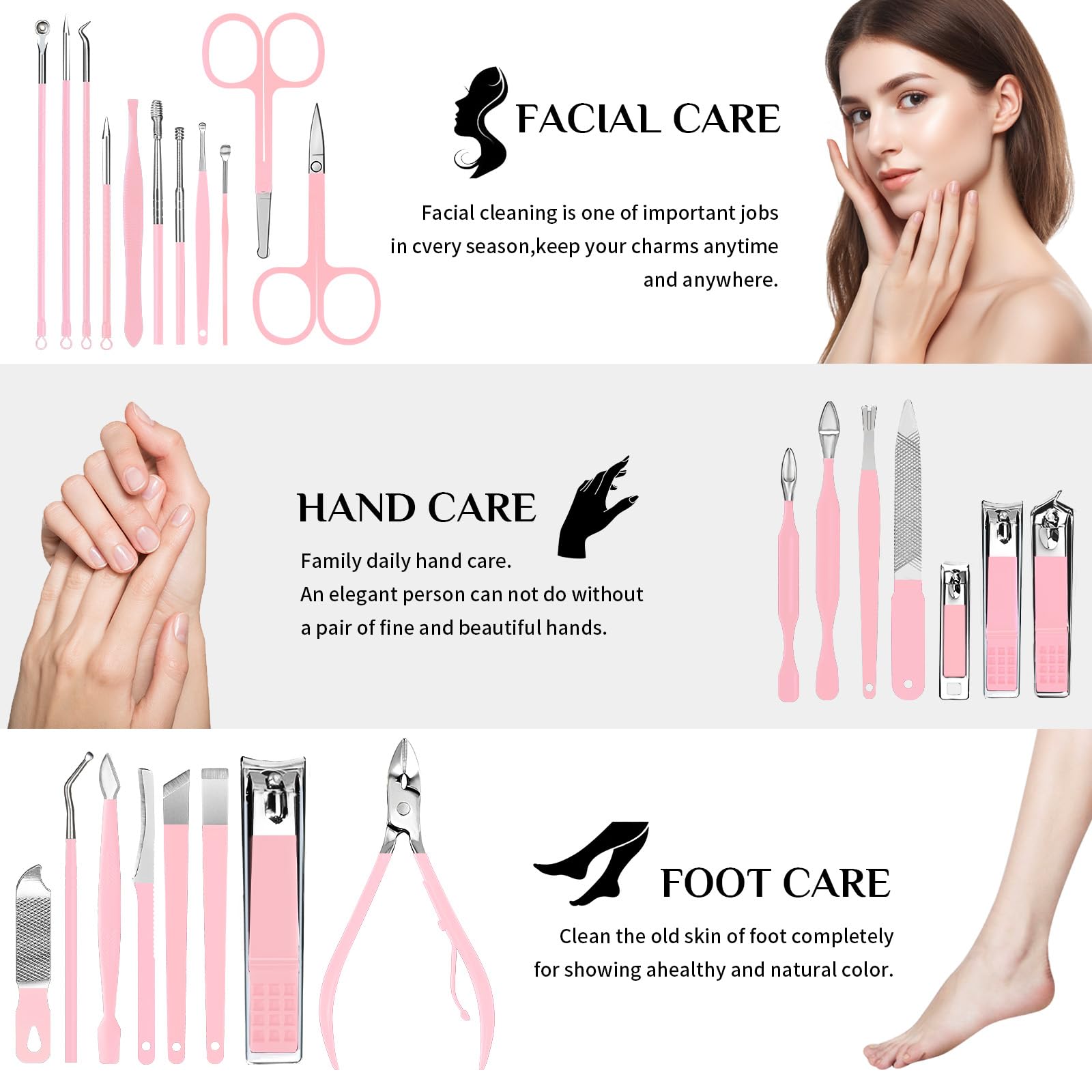 MINKINH pink travel case showcasing portable luxury