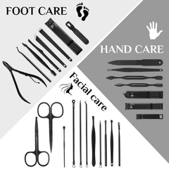 MINKINH stainless steel nail clippers offer precise, durable trimming