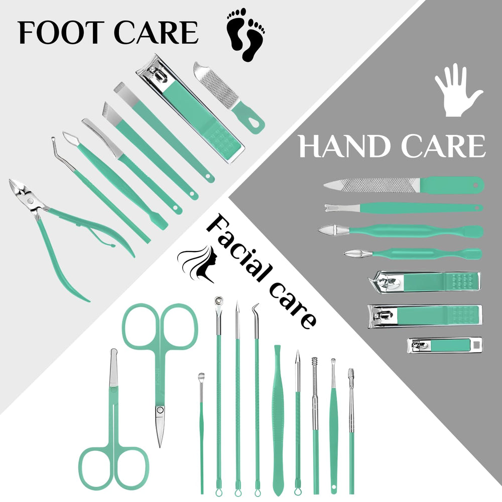 MINKINH 410 stainless steel accessories resist rust and stay easy to clean