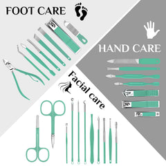 MINKINH 410 stainless steel accessories resist rust and stay easy to clean