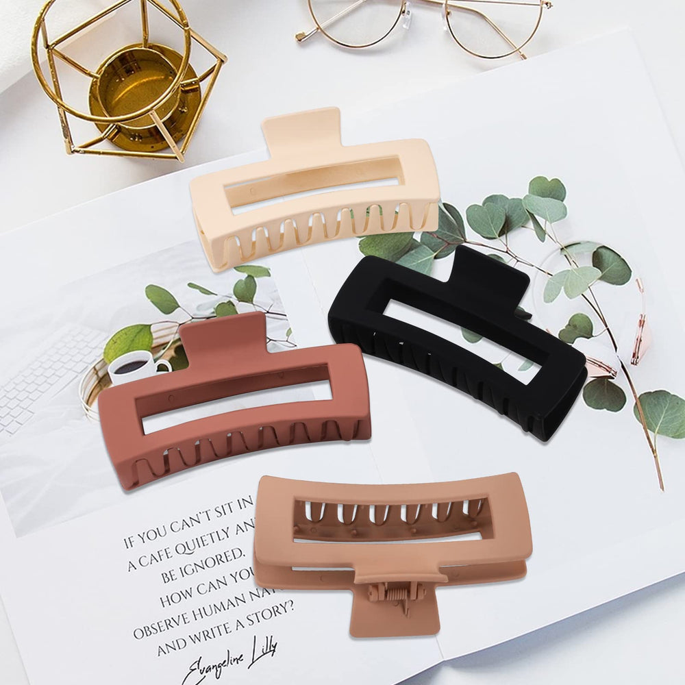 MINMUNJIU clip regalo ideal para mujeres y niñas amantes del cabello.