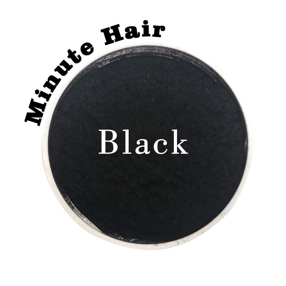 Minute Hair: fibras de aspecto natural que se integran con tu cabello.