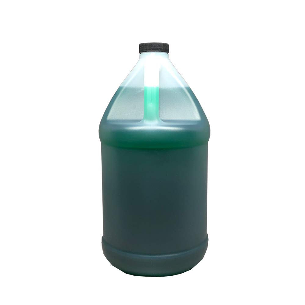 Miracle II Regular Soap foam shows rich lather for effective surface cleaning.