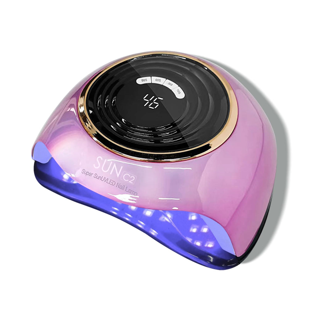 MIRAGE LAYON coloured-pink-paint finish adds style