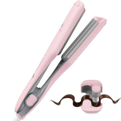 MiroPure Waves Curling Wand 1 inch creates effortless salon-worthy waves.
