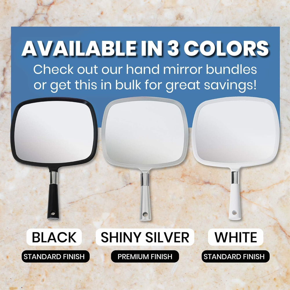 MIRRORVANA free replacement arrival policy provides peace of mind.