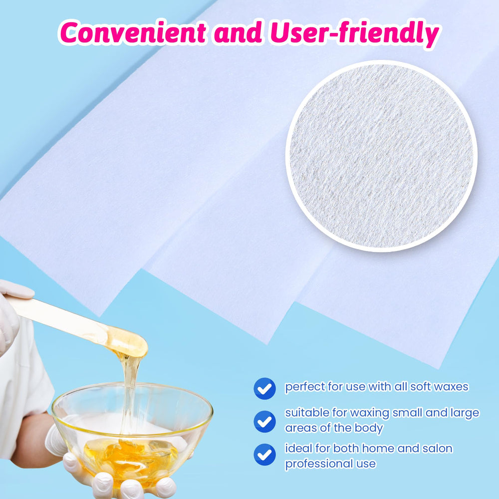 Durable MIRUCOO strips close-up showing tear-resistant construction for steady removal.