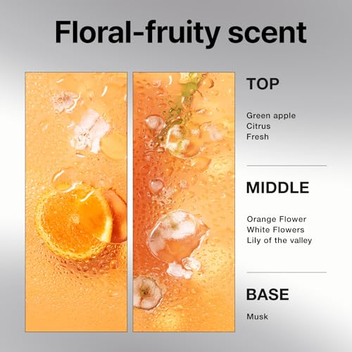Mise En Scene aroma floral-frutal: experiencia sensorial agradable.
