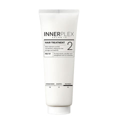 Mise En Scene INNERPLEX bottle front, premium hair bonding treatment for deep conditioning.