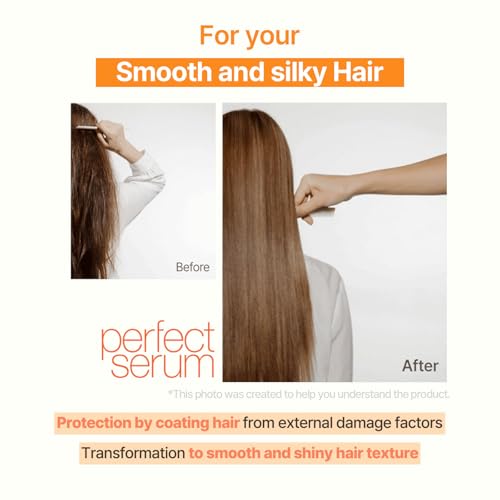 Textura cremosa que se adhiere al cabello para brillo sedoso.