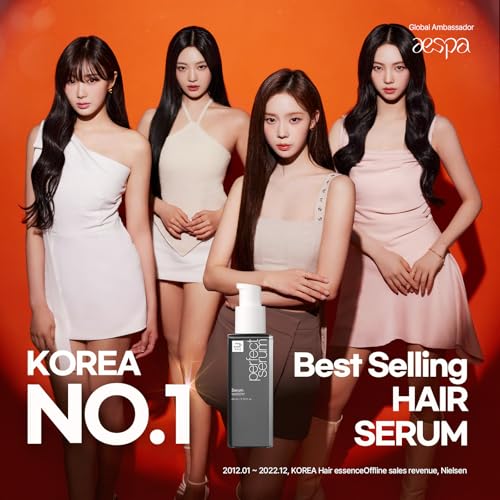 Mise En Scene Perfect Serum Watery con fragancia cítrica, ideal para despertar los sentidos.