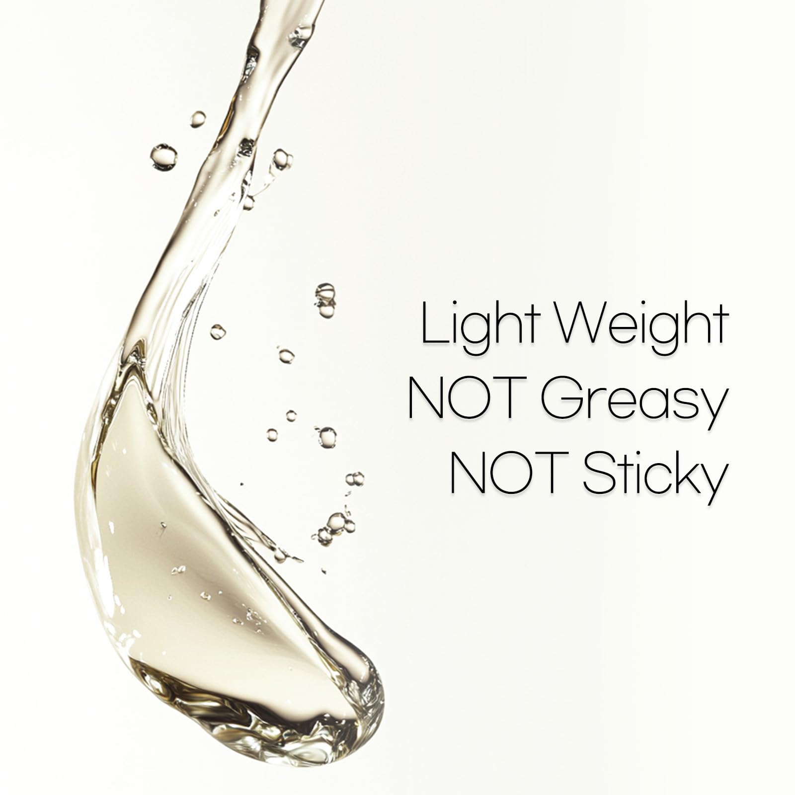 Mise En Scene Perfect Serum Watery para cabellos finos y de poros bajos.
