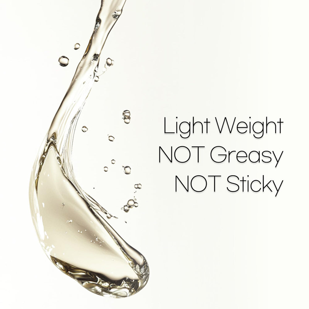 Mise En Scene Perfect Serum Watery para cabellos finos y de poros bajos.
