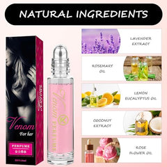 MISEDI Lunex Phero packaging highlights convenient 3 pack.