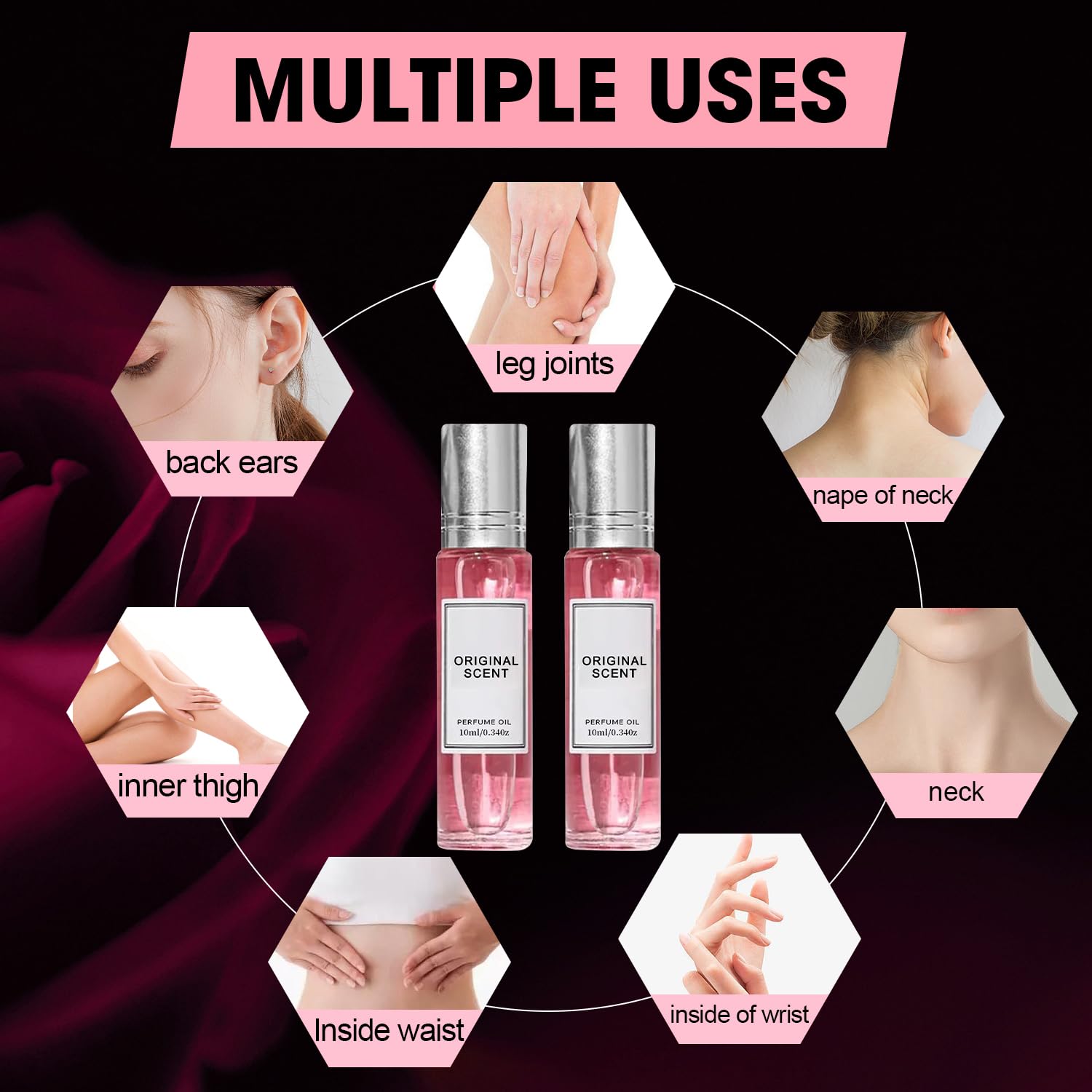 MISEDI Venom perfume for day and night wear versatility