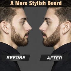 MISICH beard pencil filler fills gaps for a fuller natural look