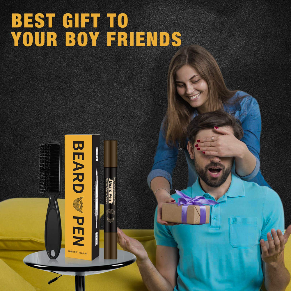 MISICH Beard Pencil Filler comes with a satisfaction guarantee and easy returns.