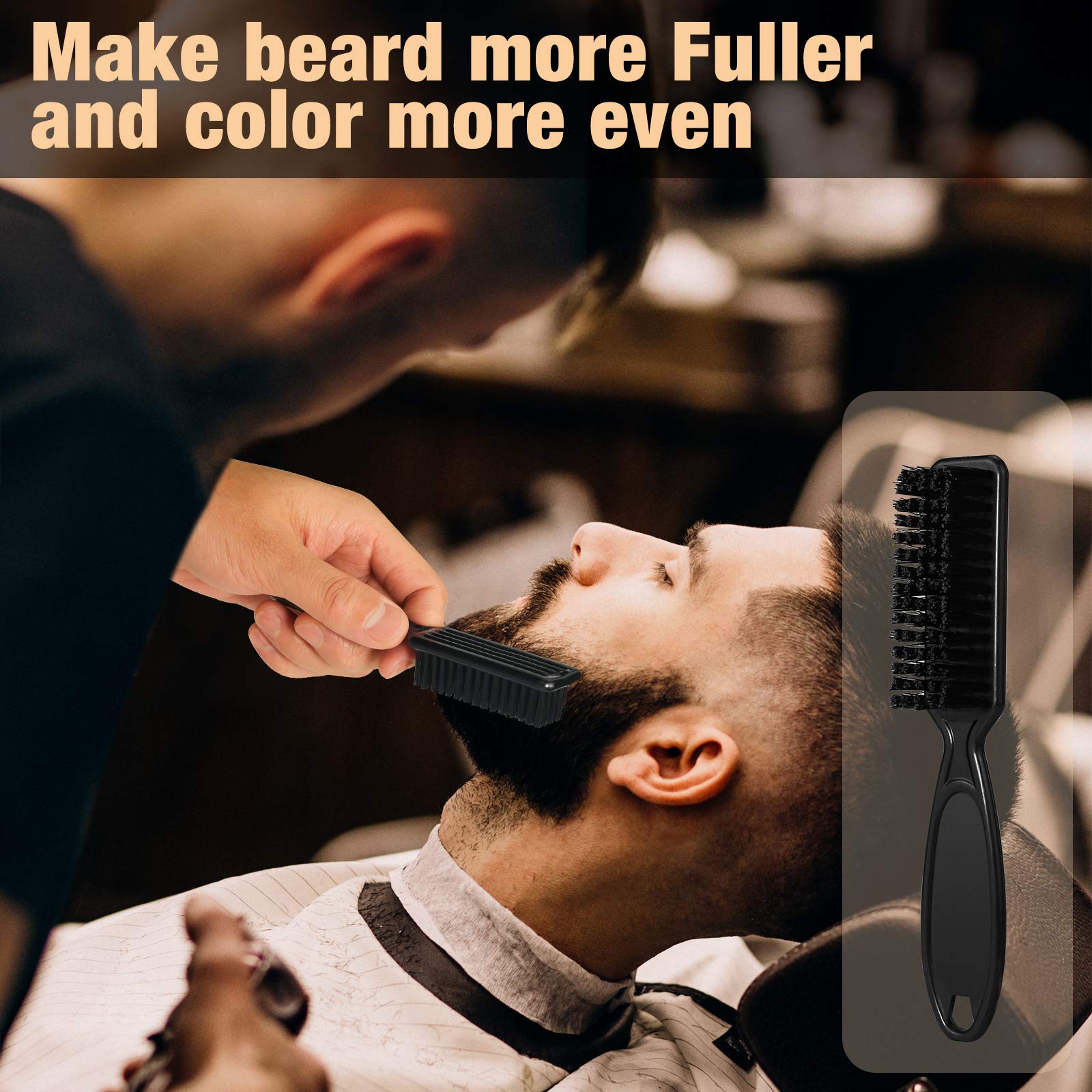 MISICH beard pencil filler offers long-lasting coverage for daily wear