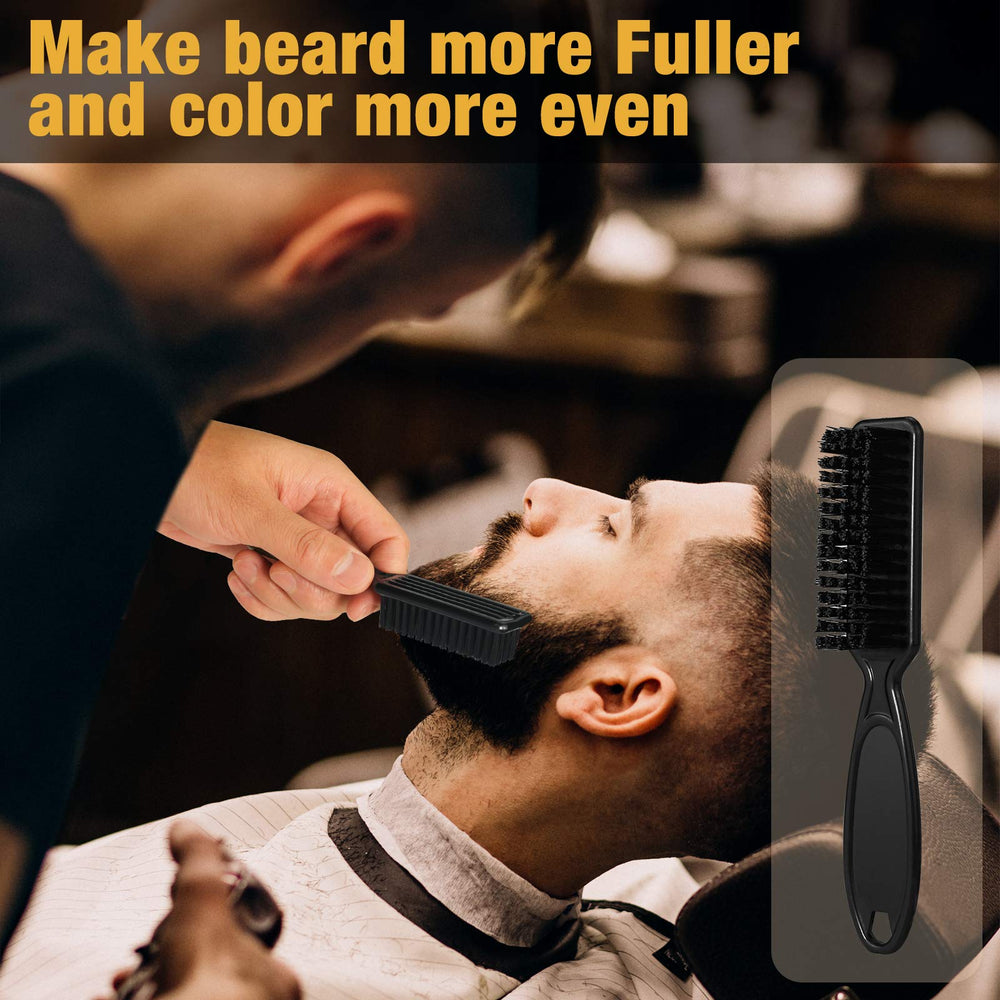 MISICH Beard Pencil Filler long-lasting finish resists sweat and rain for daily wear.