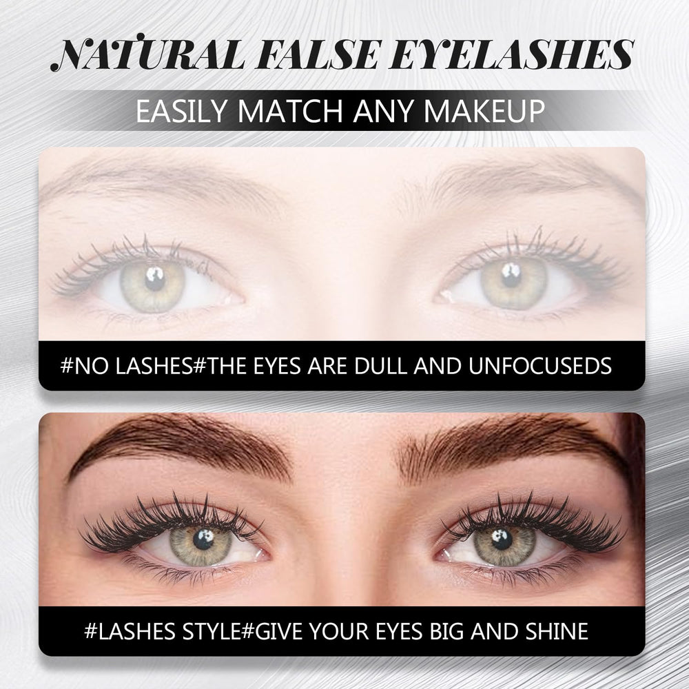 MissAiry Velure Lash Clusters invisible-band closeup for seamless blend.