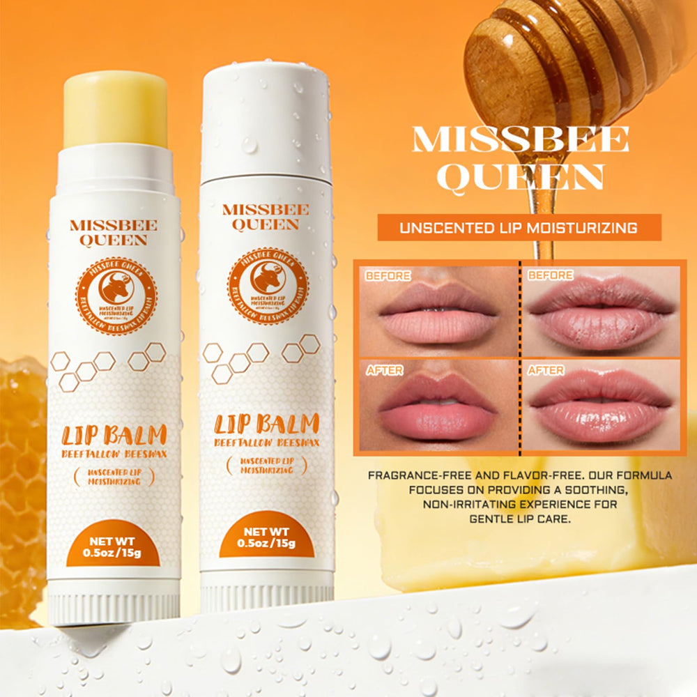 MISSBEE QUEEN envase compacto para viaje o bolso.