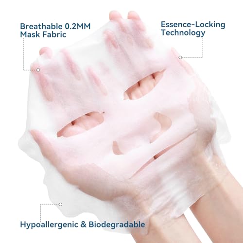 MISSEDSEN hyaluronic acid hydration image emphasizing plump, refreshed look