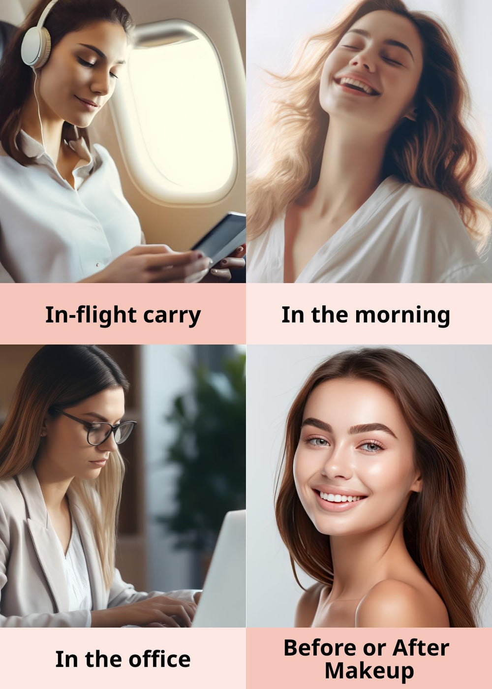 Missha formato de viaje para refrescar maquillaje en cualquier lugar